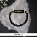 Guruji Swaroop Braclet of Black Pearl | Pack of 1 | *** Limited Stock ***
