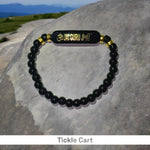 Guruji Swaroop Braclet of Black Pearl | Pack of 1 | *** Limited Stock ***